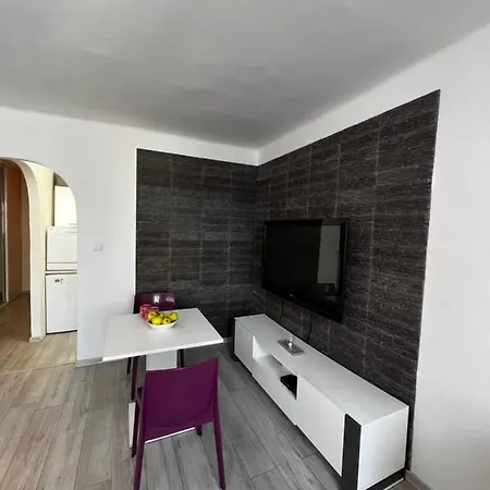 I&T Apartman V Srdci Broumova Exterior photo