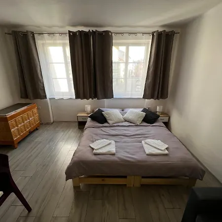 I&T Apartman V Srdci Broumova Exterior photo