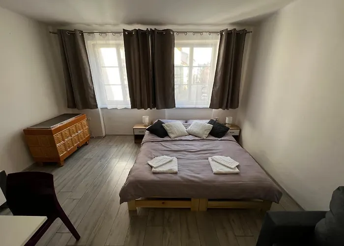 I&T Apartman V Srdci Broumova