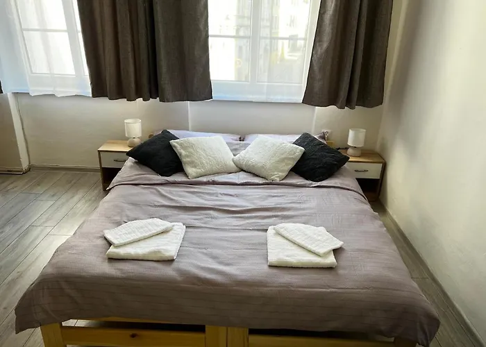 I&T Apartman V Srdci Broumova