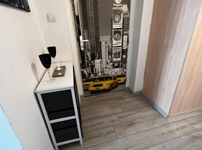 I&T Apartman V Srdci Broumova