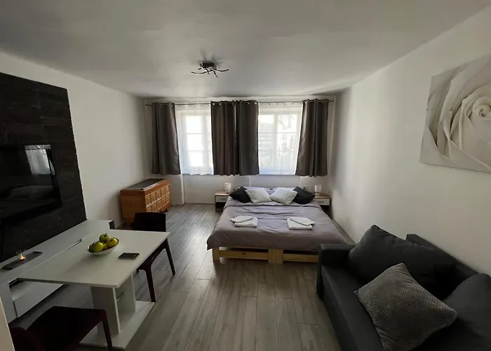 I&T Apartman V Srdci Broumova