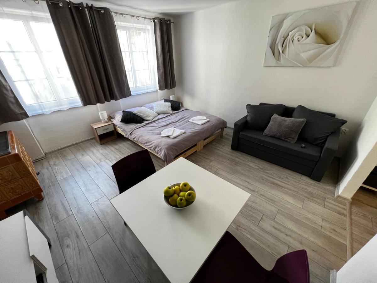 Apartment I&t V Srdci Broumova