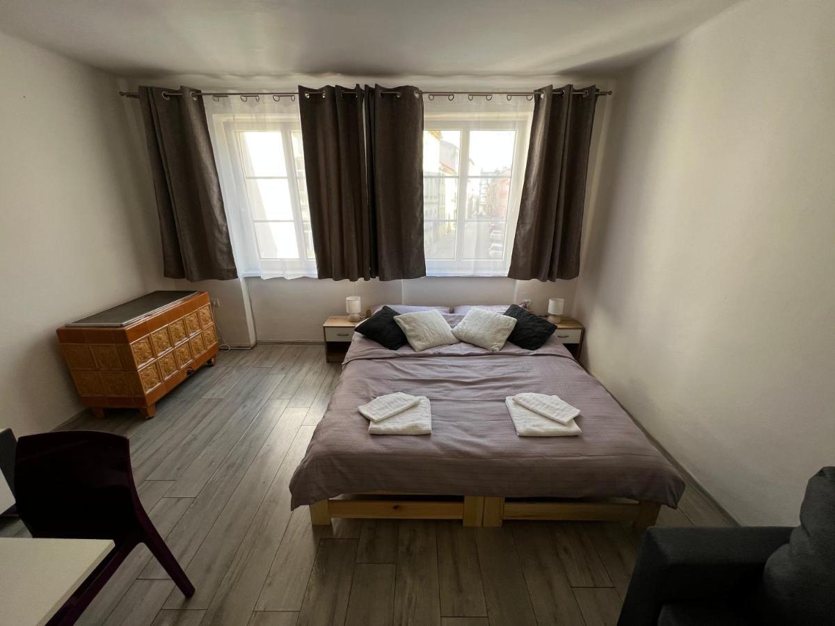 I&t V Srdci Broumova Apartment Broumov