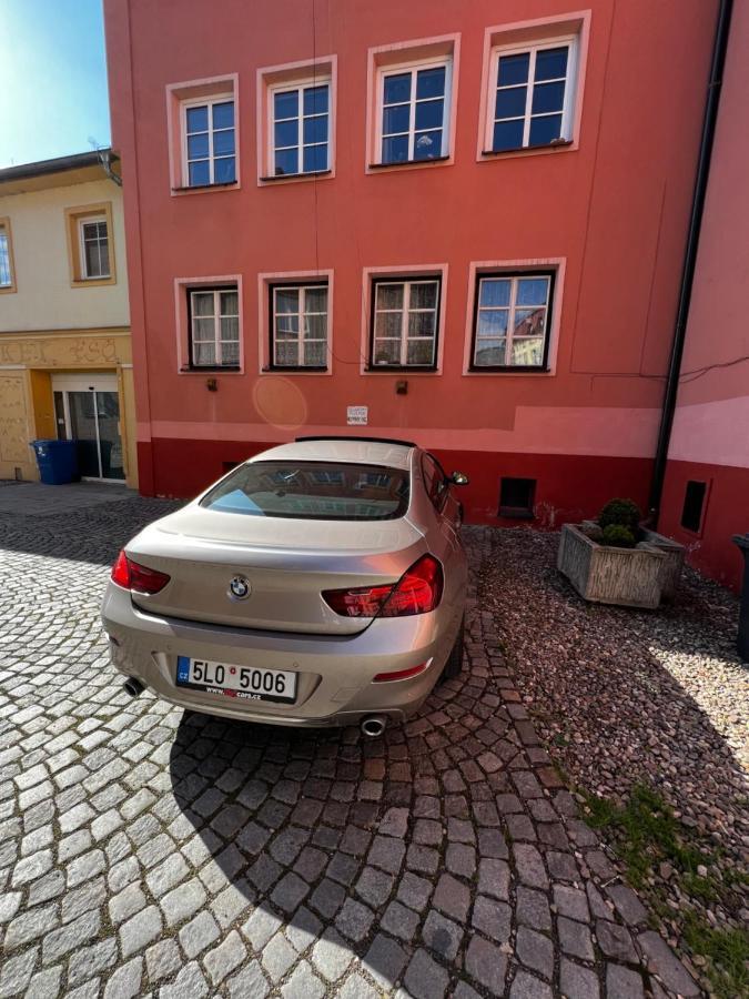 Apartment I&t V Srdci Broumova Broumov